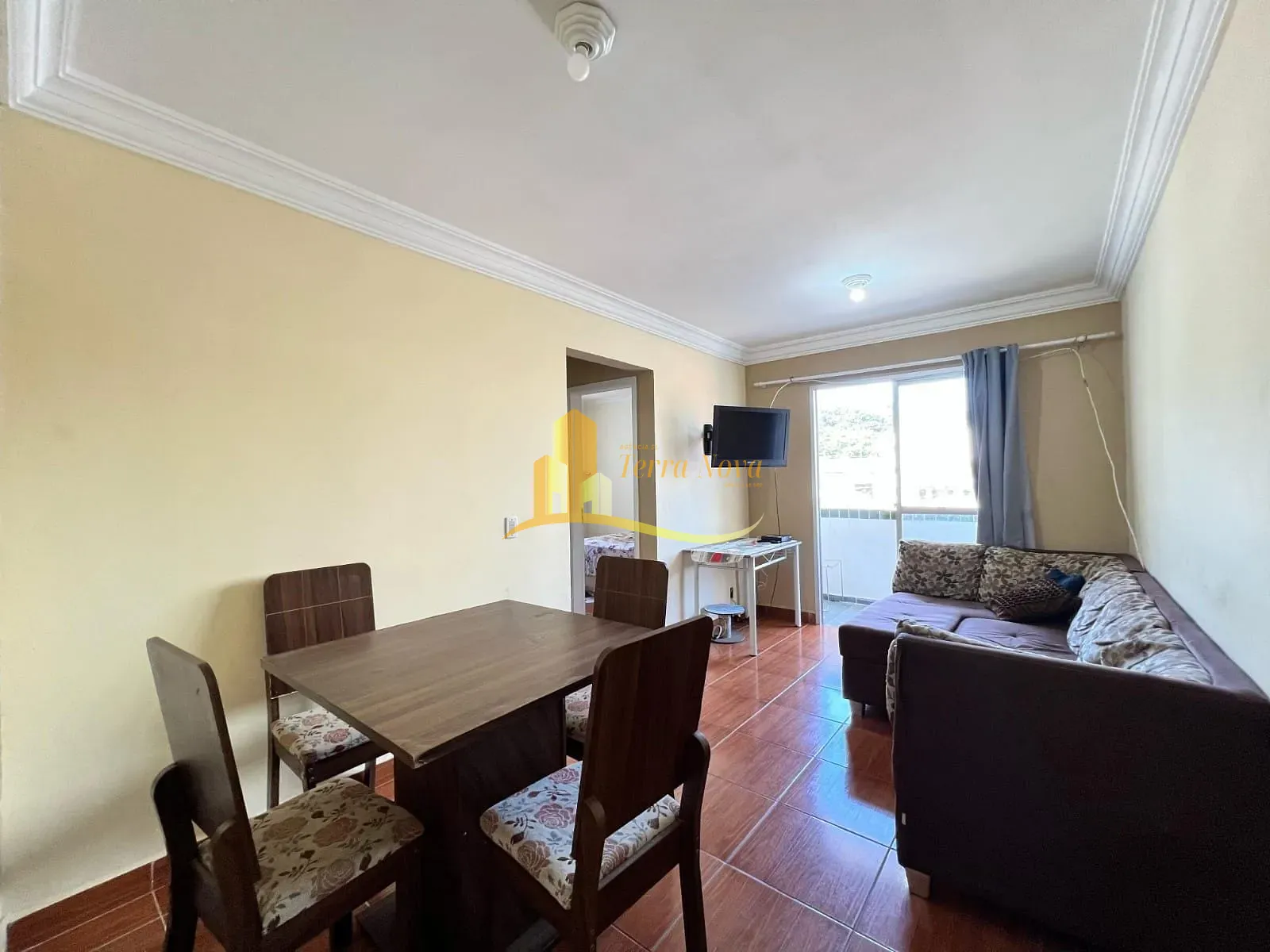 Apartamento, 2 quartos, 52 m² - Foto 1