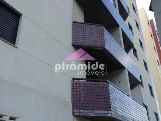 Apartamento com 103m² 4 quartos e 2 banheiros, à venda, no bairro Bosque dos Eucaliptos em São José Dos Campos