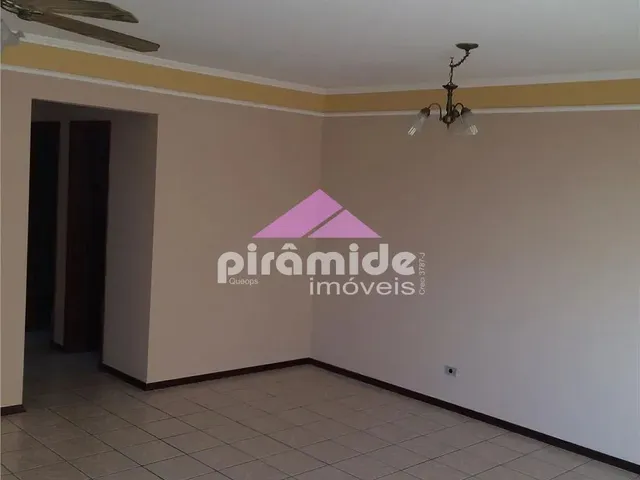 Apartamento com 103m² 4 quartos e 2 banheiros, à venda, no bairro Bosque dos Eucaliptos em São José Dos Campos