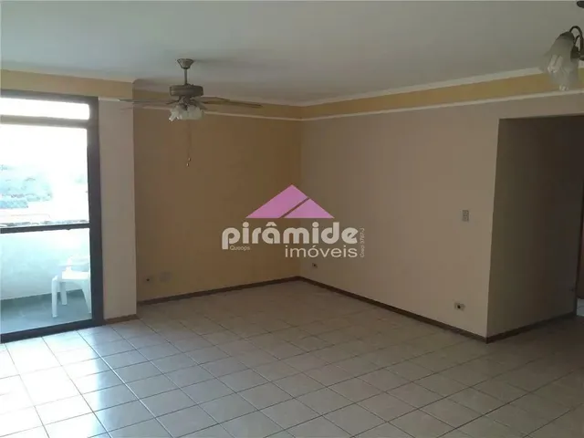 Apartamento com 103m² 4 quartos e 2 banheiros, à venda, no bairro Bosque dos Eucaliptos em São José Dos Campos