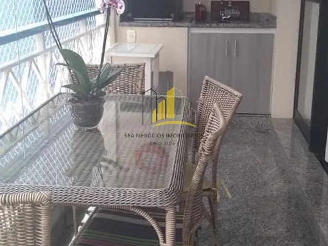 Apartamento com 151m² 3 quartos e 5 banheiros, à venda, no bairro Tatuapé em São Paulo