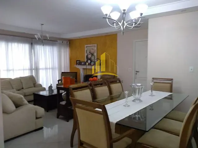 Apartamento com 151m² 3 quartos e 5 banheiros, à venda, no bairro Tatuapé em São Paulo