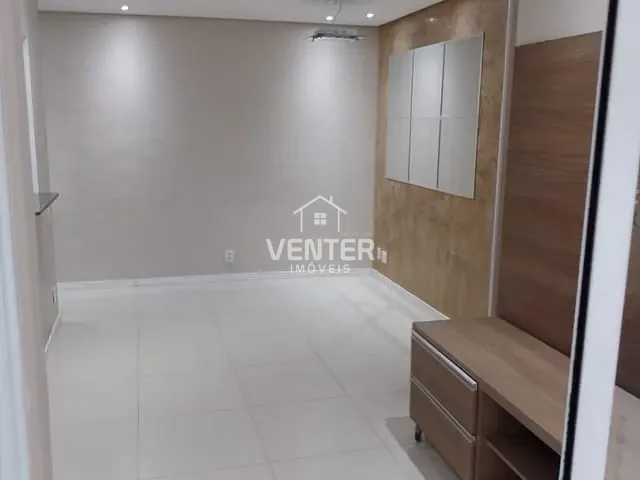 Apartamento com 78m² 3 quartos e 1 banheiro, à venda, no bairro Parque Santo Antônio em Taubaté