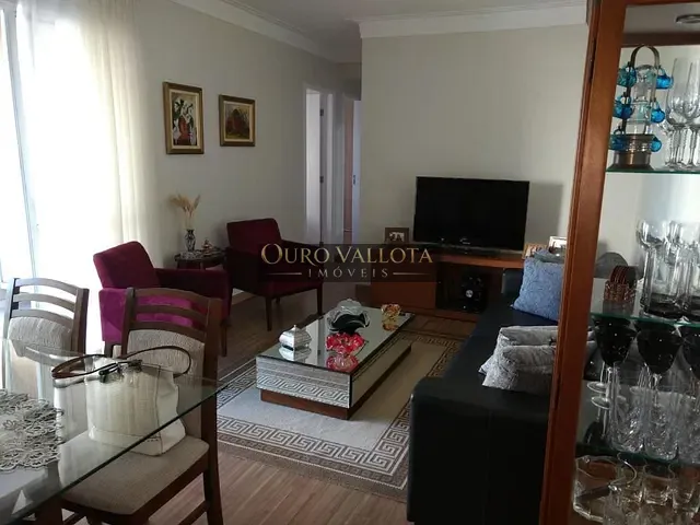 Apartamento com 92m² 3 quartos e 2 banheiros, à venda, no bairro Alto da Mooca em São Paulo