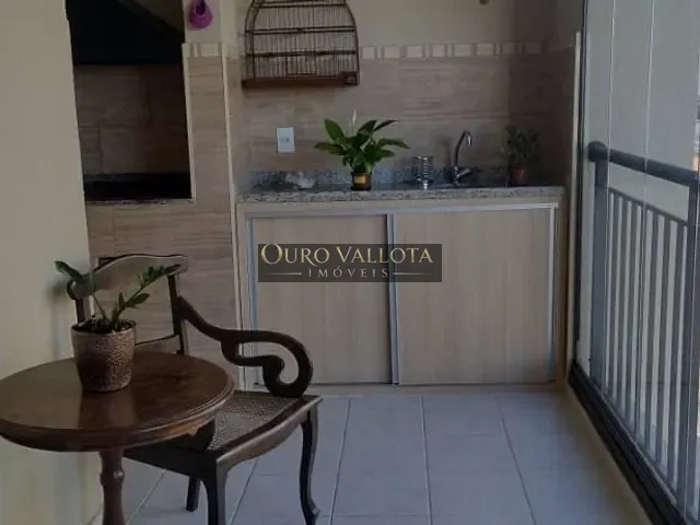Apartamento com 92m² 3 quartos e 2 banheiros, à venda, no bairro Alto da Mooca em São Paulo