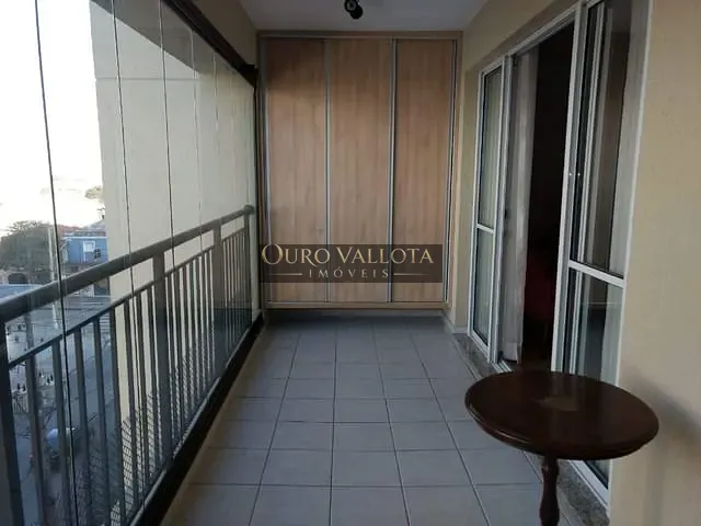 Apartamento com 92m² 3 quartos e 2 banheiros, à venda, no bairro Alto da Mooca em São Paulo