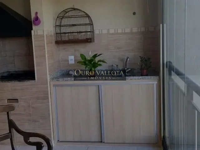 Apartamento com 92m² 3 quartos e 2 banheiros, à venda, no bairro Alto da Mooca em São Paulo