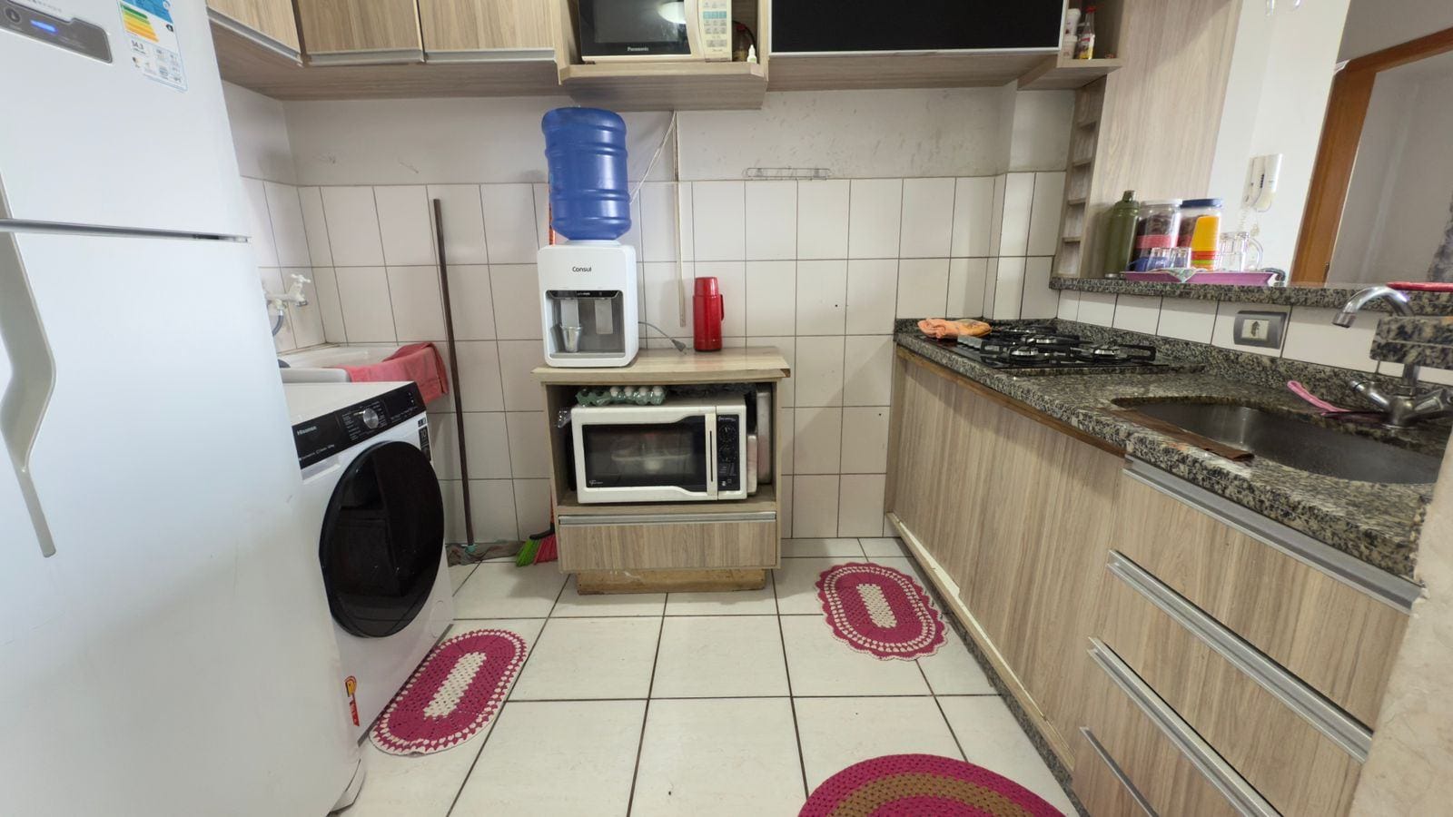 Apartamento, 2 quartos, 52 m² - Foto 8