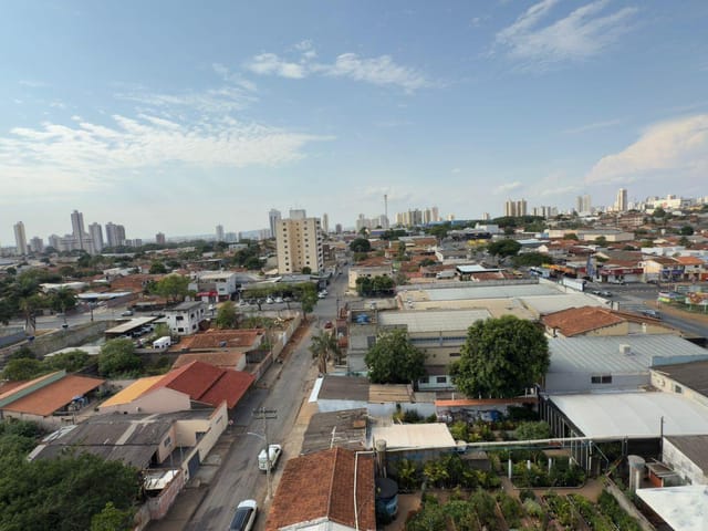 Apartamento com 52m² 2 quartos e 2 banheiros, à venda, no bairro Jardim Nova Era em Aparecida de Goiânia