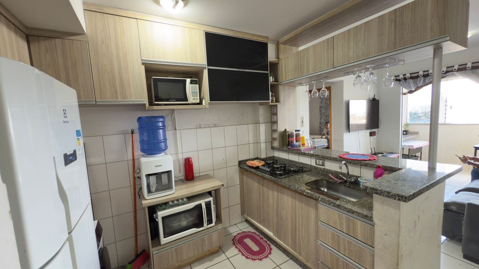 Apartamento, 2 quartos, 52 m² - Foto 7