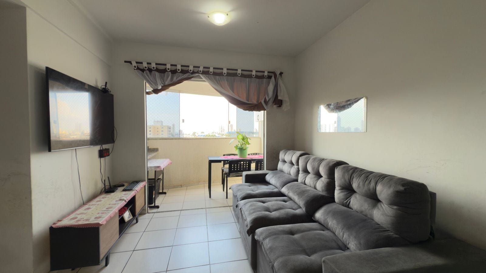 Apartamento, 2 quartos, 52 m² - Foto 1