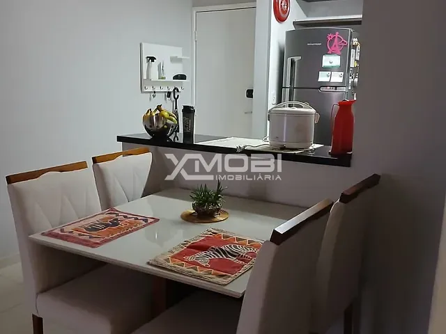 Apartamento 3 quartos e 2 banheiros, à venda, no bairro Jardim Tamoio em Jundiaí