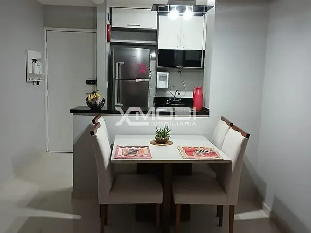 Apartamento 3 quartos e 2 banheiros, à venda, no bairro Jardim Tamoio em Jundiaí