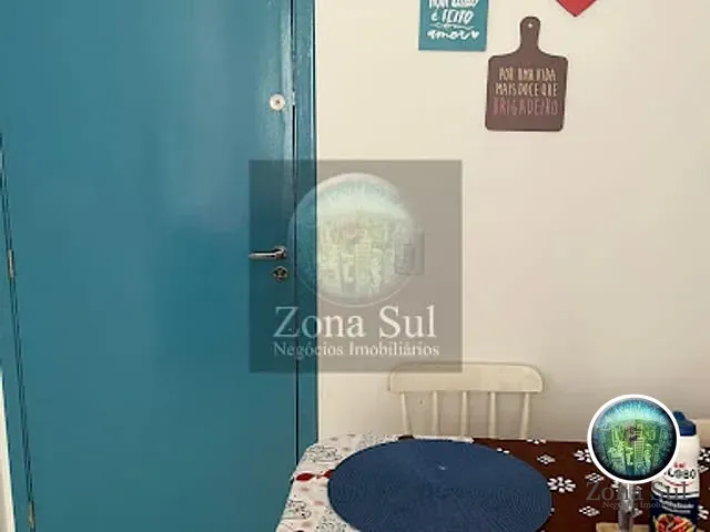 Apartamento com 45m² 2 quartos e 1 banheiro, à venda, no bairro Jardim Mirante dos Ovnis em Votorantim