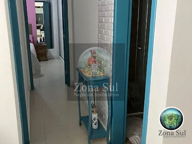 Apartamento com 45m² 2 quartos e 1 banheiro, à venda, no bairro Jardim Mirante dos Ovnis em Votorantim