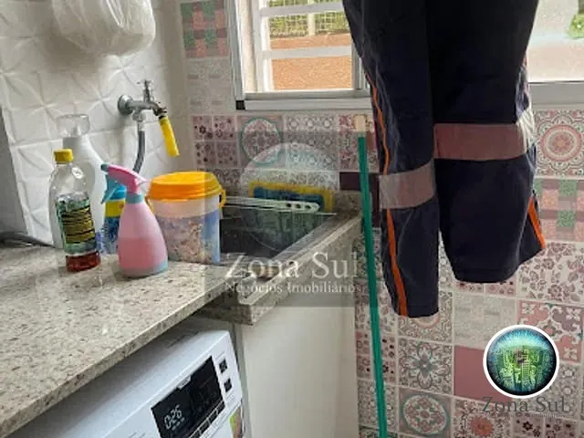 Apartamento com 45m² 2 quartos e 1 banheiro, à venda, no bairro Jardim Mirante dos Ovnis em Votorantim