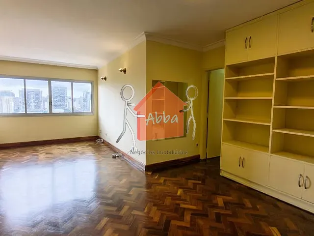 Apartamento com 93m² 3 quartos e 2 banheiros, à venda, no bairro Chácara Santo Antônio (Zona Sul) em São Paulo