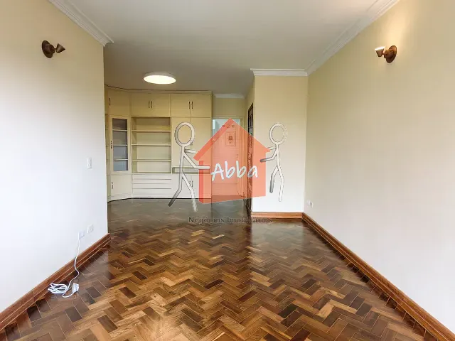 Apartamento com 93m² 3 quartos e 2 banheiros, à venda, no bairro Chácara Santo Antônio (Zona Sul) em São Paulo
