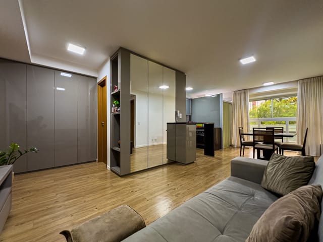 Foto do Apartamento - PRIME PARK SUL RESIDENCE 104 – SGCV 101 TORRE I | 2 SUÍTES | 70M² | NASCENTE | 2 VAGAS | ALPHA BRASILIA A IMÓVEIS LTDA.
