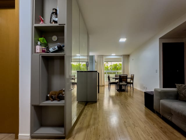 Foto do Apartamento - PRIME PARK SUL RESIDENCE 104 – SGCV 101 TORRE I | 2 SUÍTES | 70M² | NASCENTE | 2 VAGAS | ALPHA BRASILIA A IMÓVEIS LTDA.
