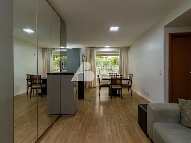Apartamento com 70m² 2 quartos e 3 banheiros, à venda, no bairro Zona Industrial (Guará) em Brasília