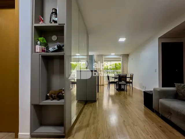 Apartamento com 70m² 2 quartos e 3 banheiros, à venda, no bairro Zona Industrial (Guará) em Brasília