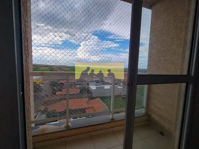 Apartamento 2 quartos e 2 banheiros, à venda, no bairro Parque Bom Retiro em Paulínia
