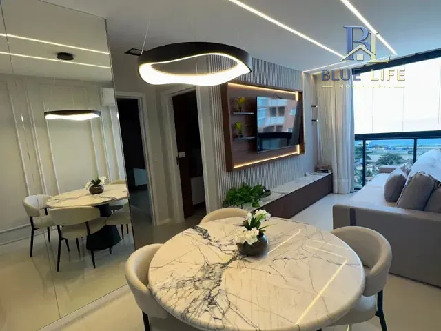 Apartamento 2 quartos e 2 banheiros, à venda, no bairro São Conrado em Vila Velha