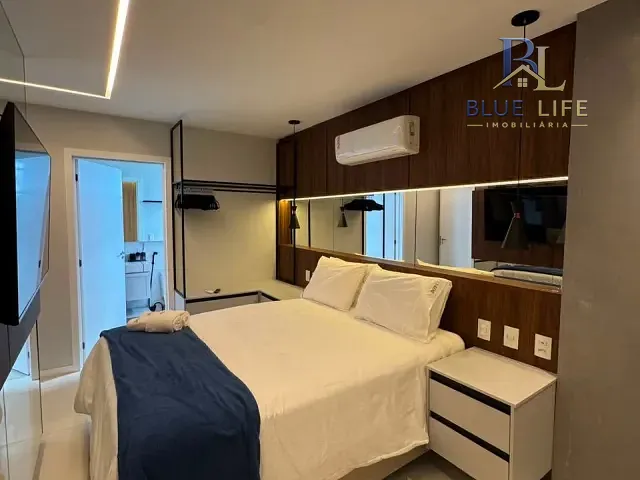 Apartamento 2 quartos e 2 banheiros, à venda, no bairro São Conrado em Vila Velha