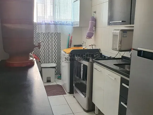 Apartamento com 107m² 2 quartos e 1 banheiro, à venda, no bairro Jardim Califórnia em Jacareí