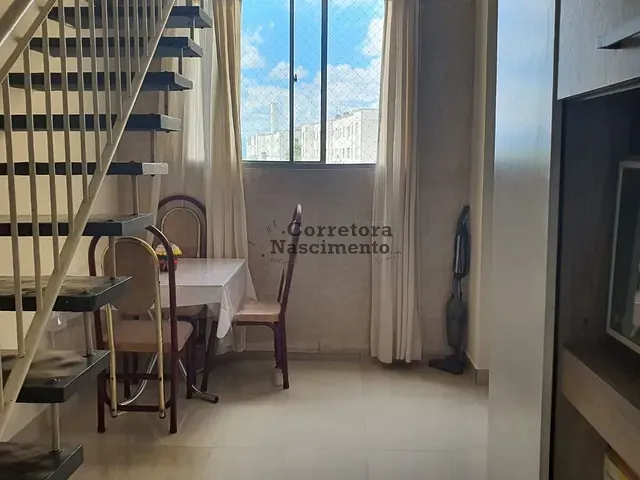 Apartamento com 107m² 2 quartos e 1 banheiro, à venda, no bairro Jardim Califórnia em Jacareí