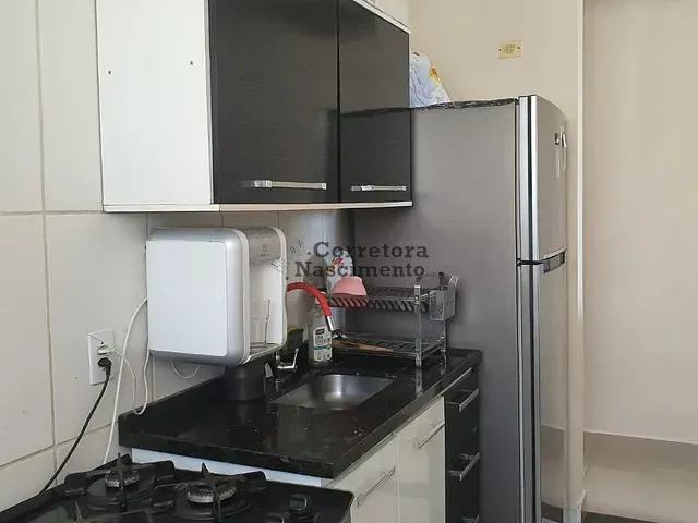 Apartamento com 107m² 2 quartos e 1 banheiro, à venda, no bairro Jardim Califórnia em Jacareí