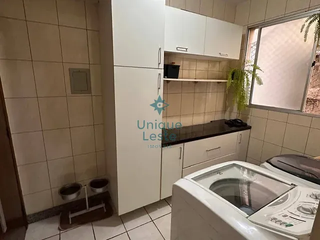 Apartamento 3 quartos e 2 banheiros, à venda, no bairro Ana Lúcia em Sabará
