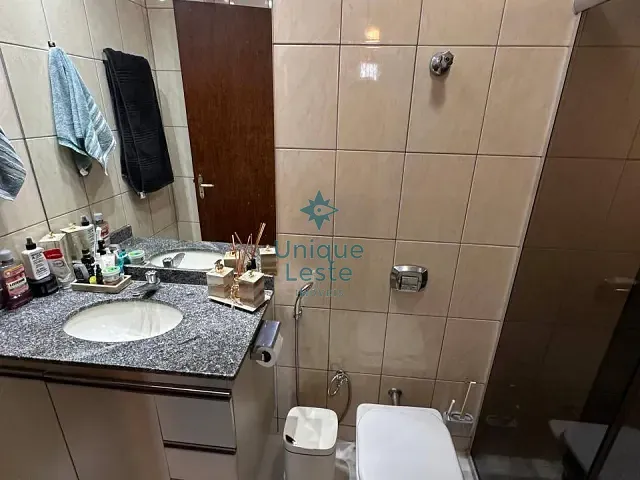 Apartamento 3 quartos e 2 banheiros, à venda, no bairro Ana Lúcia em Sabará