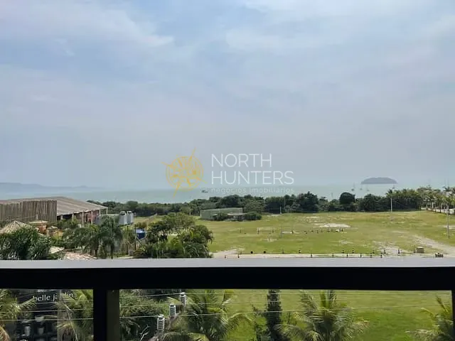 Apartamento com 168m² 3 quartos e 4 banheiros, à venda, no bairro Jurerê em Florianópolis