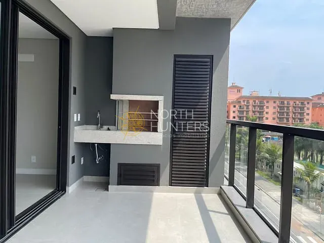 Apartamento com 168m² 3 quartos e 4 banheiros, à venda, no bairro Jurerê em Florianópolis