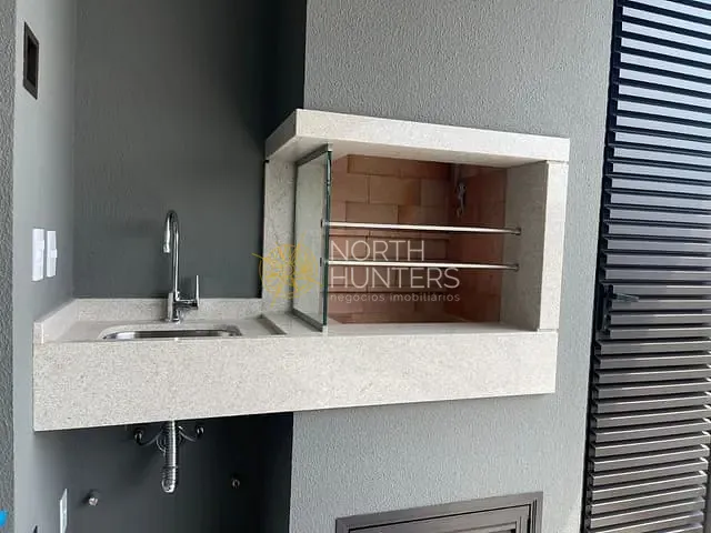 Apartamento com 168m² 3 quartos e 4 banheiros, à venda, no bairro Jurerê em Florianópolis