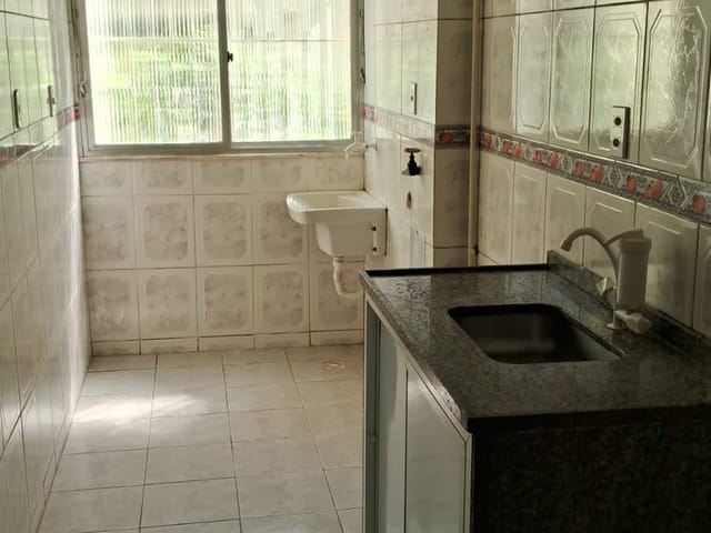 Apartamento com 49m² 2 quartos e 1 banheiro, à venda, no bairro Realengo em Rio de Janeiro