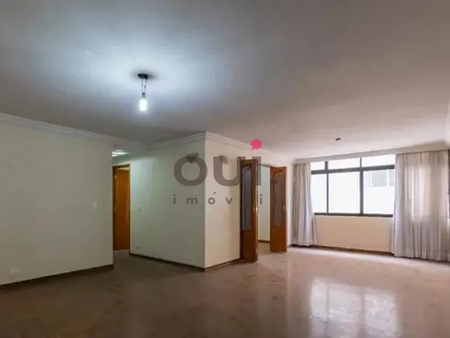 Apartamento 3 quartos e 3 banheiros, à venda, no bairro Vila Mariana em São Paulo