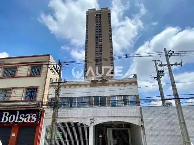Apartamento com 33m² 1 quarto e 1 banheiro, à venda, no bairro Centro em Curitiba