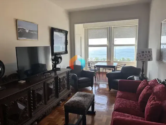 Apartamento com 150m² 4 quartos e 3 banheiros, à venda, no bairro Copacabana em Rio de Janeiro