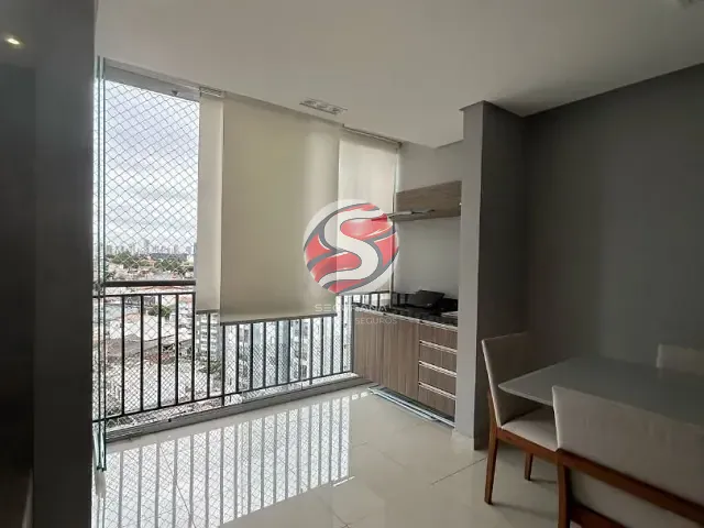 Apartamento com 69m² 2 quartos e 2 banheiros, à venda, no bairro Vila Graciosa em São Paulo