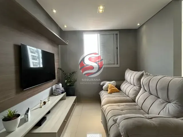 Apartamento com 69m² 2 quartos e 2 banheiros, à venda, no bairro Vila Graciosa em São Paulo