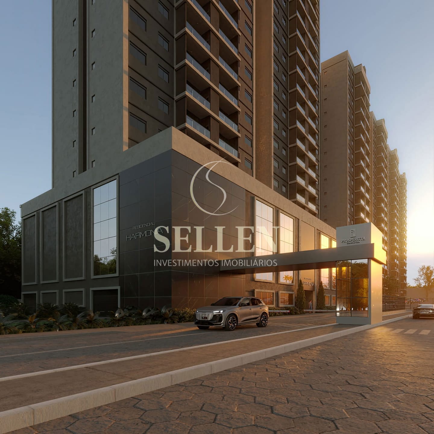 Apartamento, 2 quartos, 64 m² - Foto 1