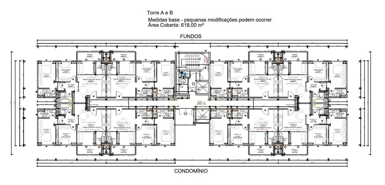 Apartamento, 2 quartos, 64 m² - Foto 19