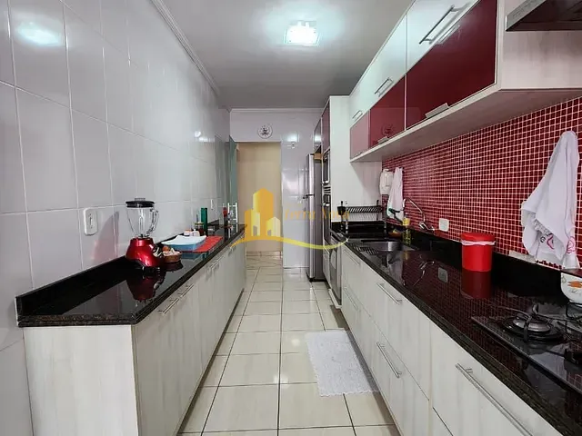 Apartamento com 144m² 2 quartos e 2 banheiros, à venda, no bairro Ocian em Praia Grande