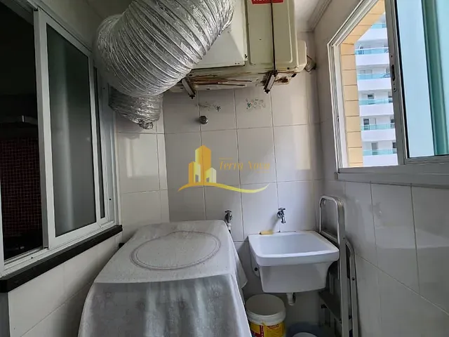Apartamento com 144m² 2 quartos e 2 banheiros, à venda, no bairro Ocian em Praia Grande