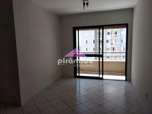 Apartamento com 75m² 2 quartos e 2 banheiros, à venda, no bairro Monte Castelo em São José Dos Campos