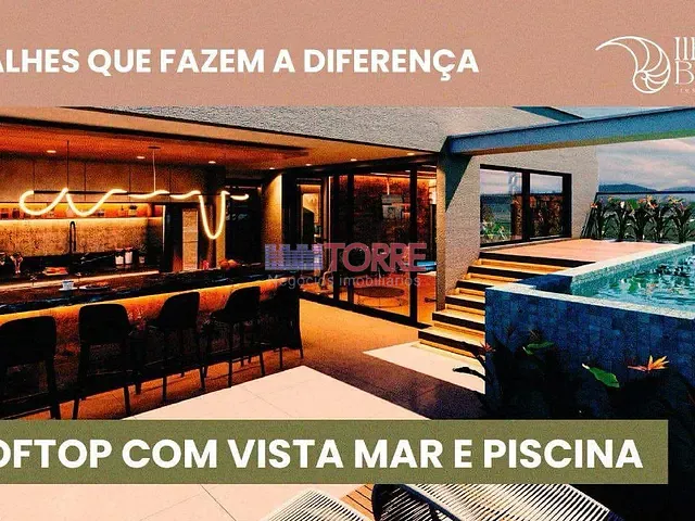 Apartamento 2 quartos e 2 banheiros, à venda, no bairro São Francisco em Ilhéus