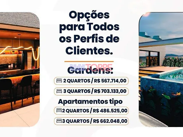 Apartamento 2 quartos e 2 banheiros, à venda, no bairro São Francisco em Ilhéus